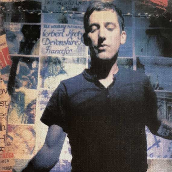 'שדים של עצב, סופות של אושר'. אורן ברזילי