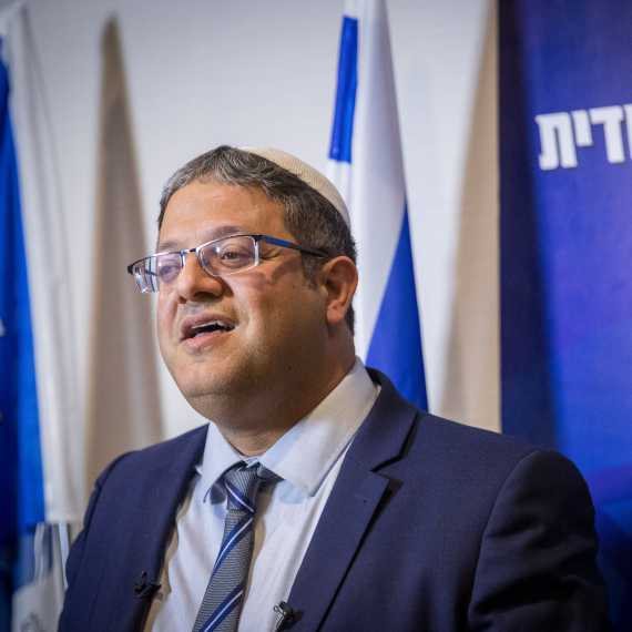 עו"ד איתמר בן גביר