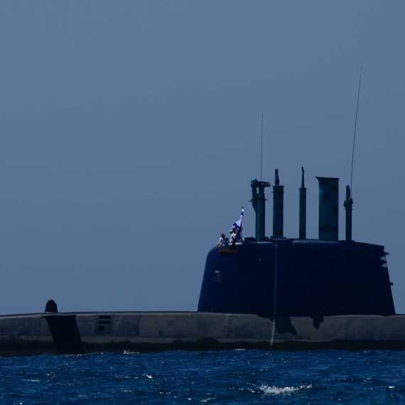 פרשת הצוללות. למצולם אין קשר לנאמר