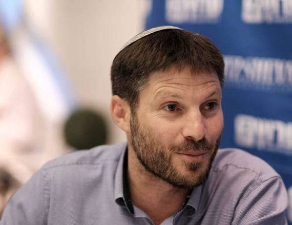 ח"כ בצלאל סמוטריץ'