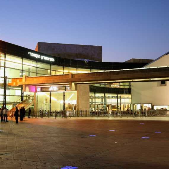 חוזרים בקרוב? תיאטרון הקאמרי