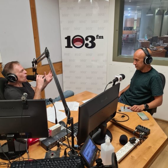 אראל סג"ל ואבי יששכרוף