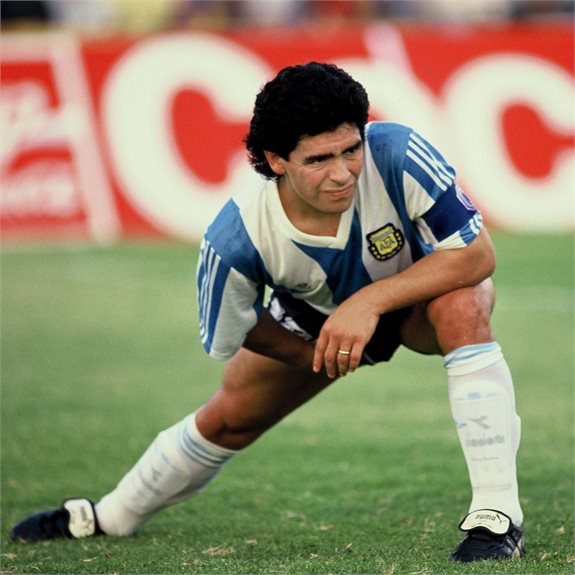 דייגו מראדונה הלך לעולמו