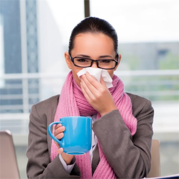 כיצד מונעים את בוא השפעת?