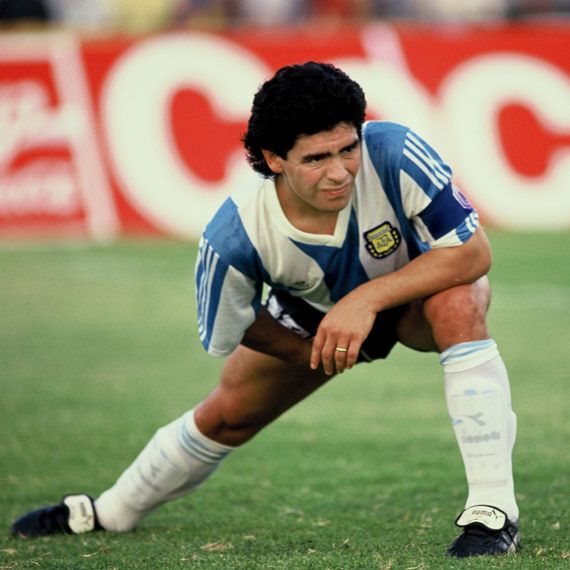 דייגו מראדונה הלך לעולמו