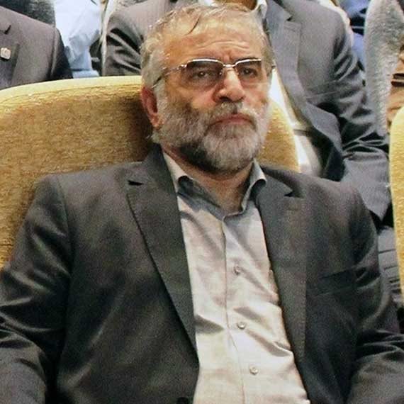 מוחסן פחריזאדה