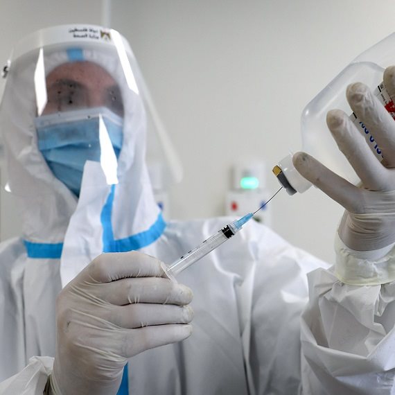 בדרך לחיסון: לא לוקחים סיכון