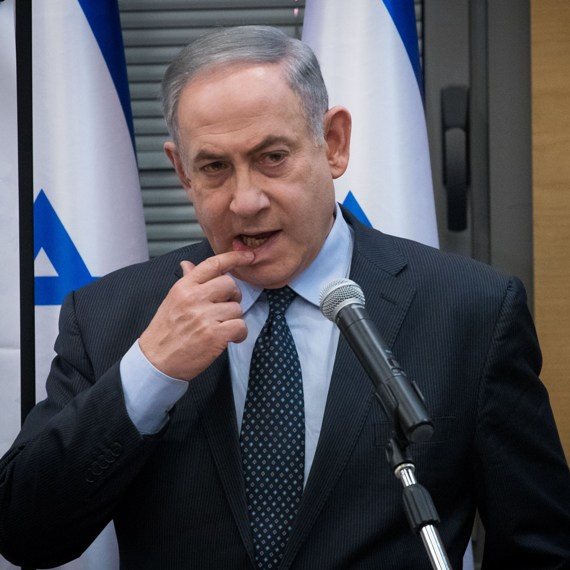 ראש הממשלה בנימין נתניהו