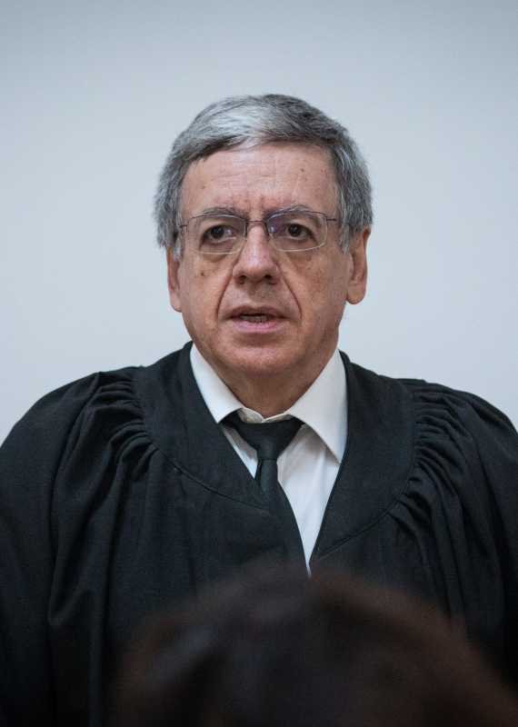 שופט ביהמ"ש העליון מני מזוז