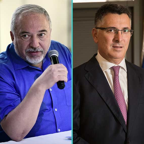 סער וליברמן