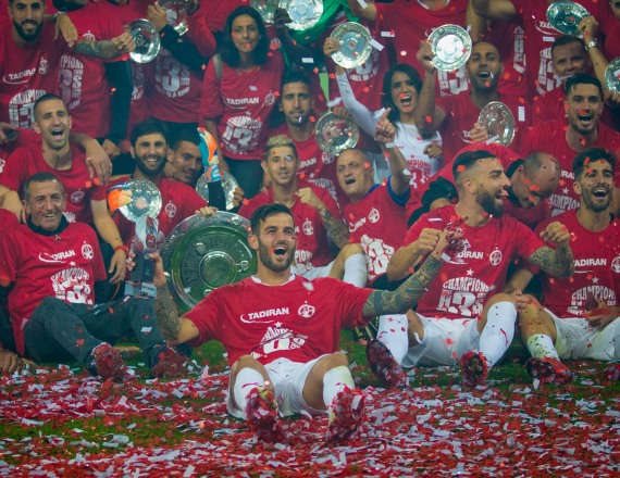 האם ב"ש תניף שוב את הצלחת?