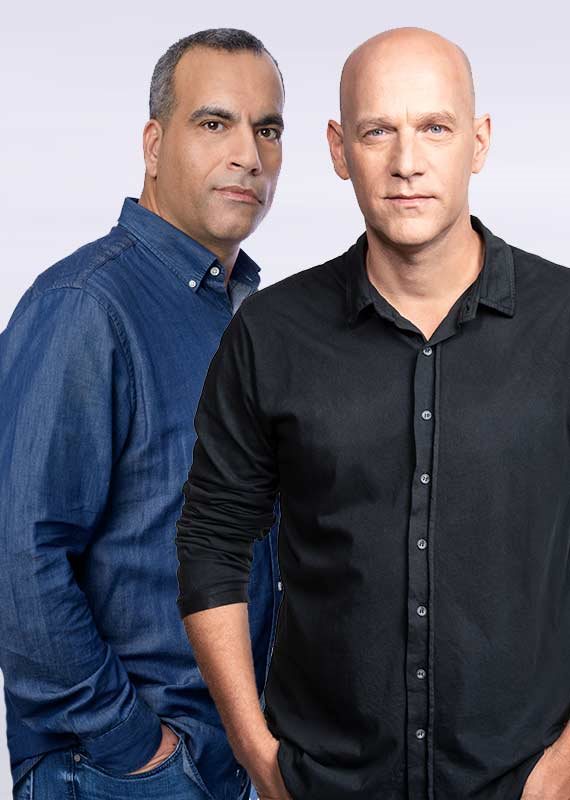 גיא פלג וגולן יוכפז