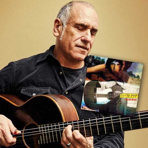 אז והיום. דויד ברוזה