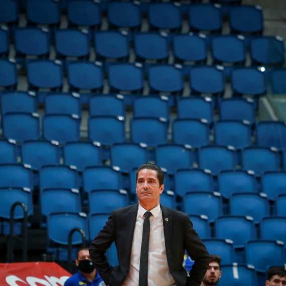 יאניס ספרופולוס, מאמן מכבי תל אביב