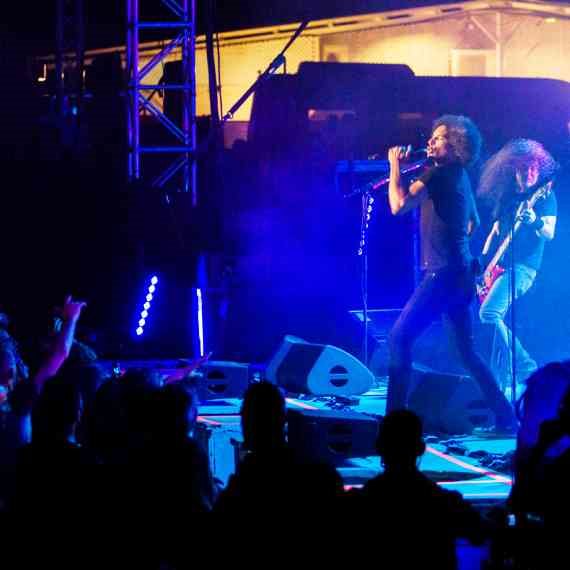 פעם היו פה גם הופעות