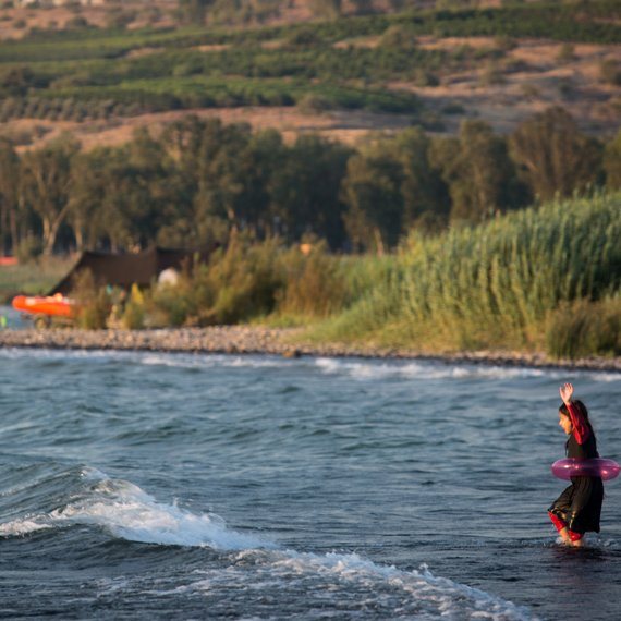נאבקים להסיר את הגדרות על הכנרת