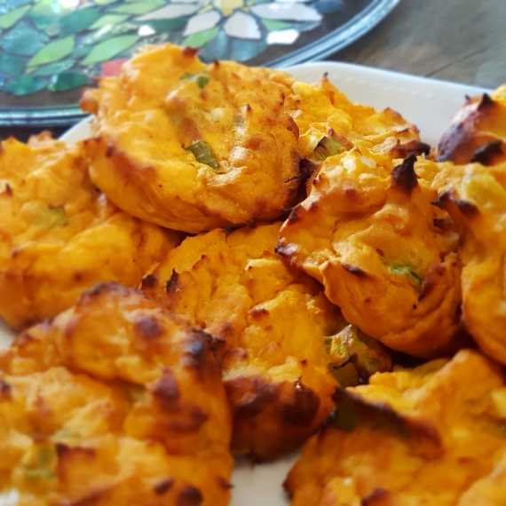 מתכון ללביבות בטטה