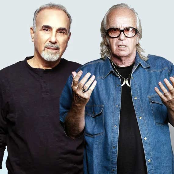 נתן זהבי ויחזקאל הבגדדי