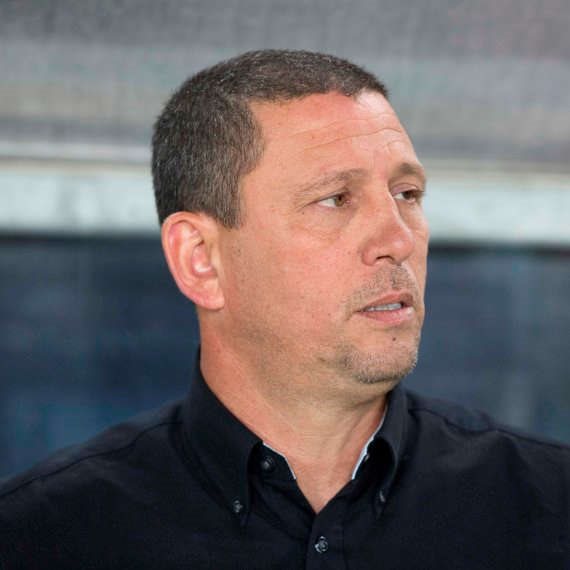 מאמן הפועל תל אביב