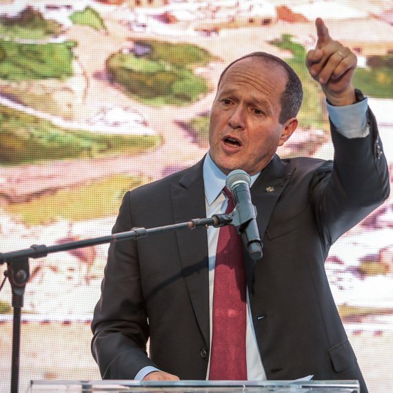 ח"כ ניר ברקת