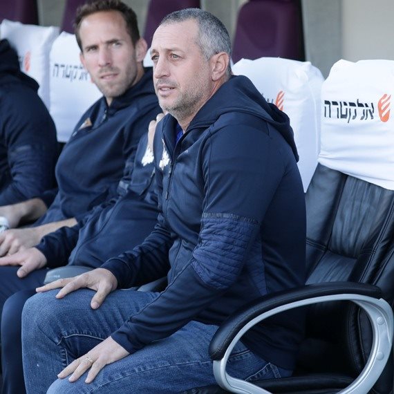 עמיר תורג'מן, מאמן הפועל כפ"ס לשעבר