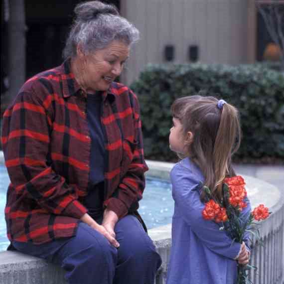 למצולמת אין קשר לנאמר