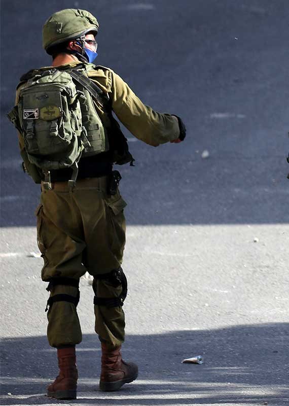 מאזין: "החיילים מפחדים להגיב"