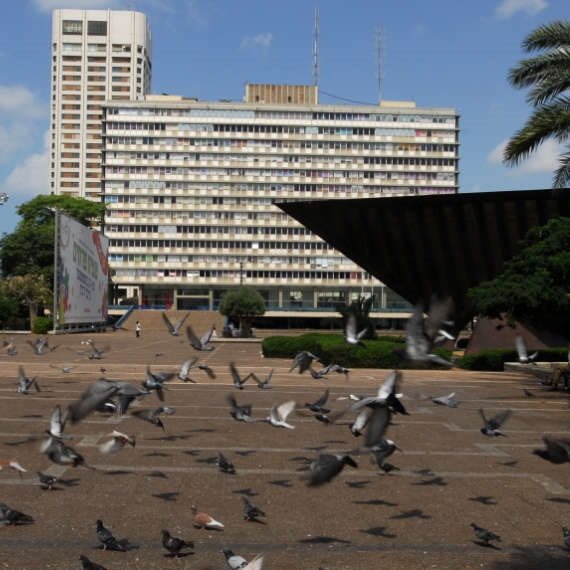 "אנחנו רוצים לייצר עיר בריאה יותר עבור התושבים והמבקרים"