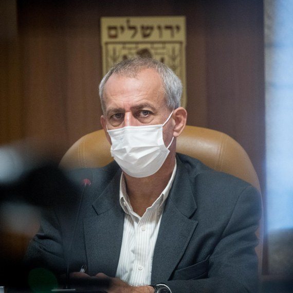 פרופ' נחמן אש, פרויקטור קורונה