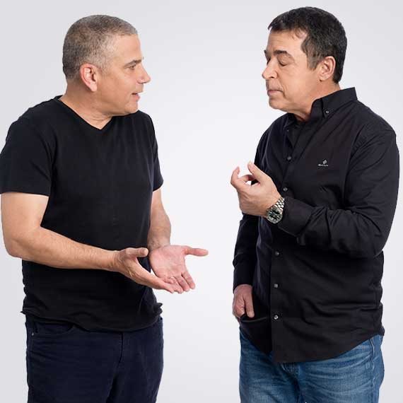 ינון מגל ובן כספית