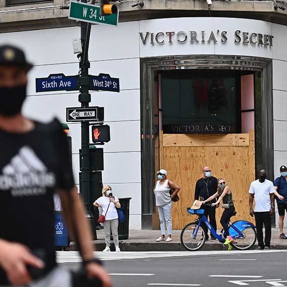 ויקטוריה'ס סיקרט בדרך לישראל