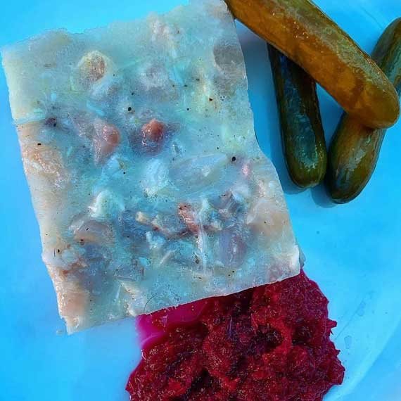 מי מוכן לנסות? רגל קרושה