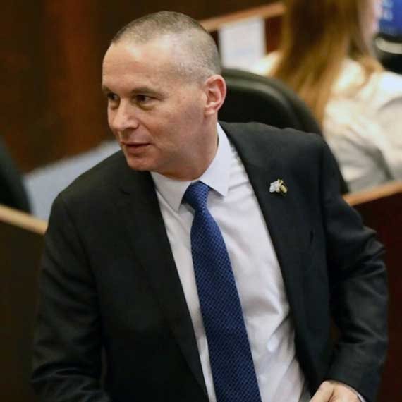 שר המדע והטכנולוגיה, יזהר שי