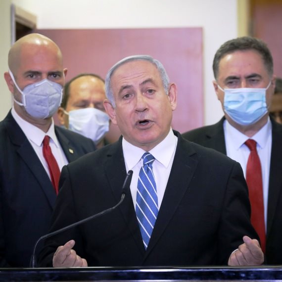 ראש הממשלה, בפתיחת משפטו