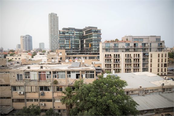 עיריית תל אביב־יפו במיזם חדש