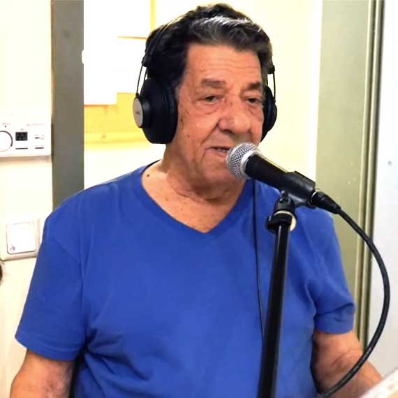 ליאור ייני באולפן 103fm