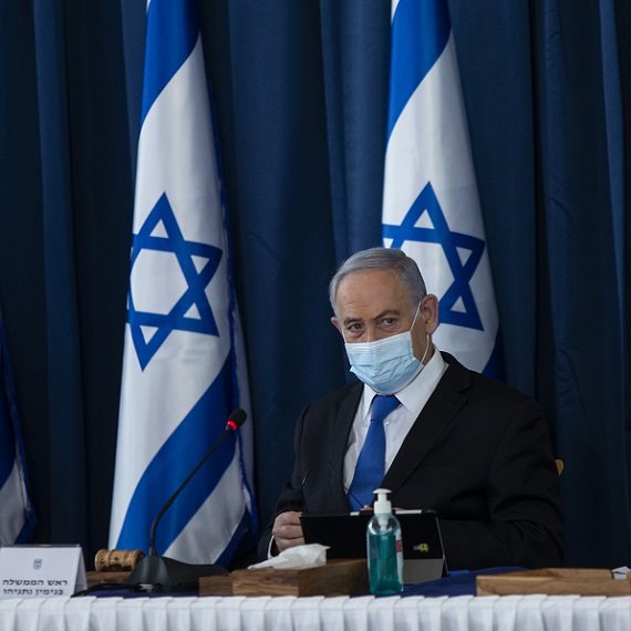 ראש הממשלה בנימין נתניהו