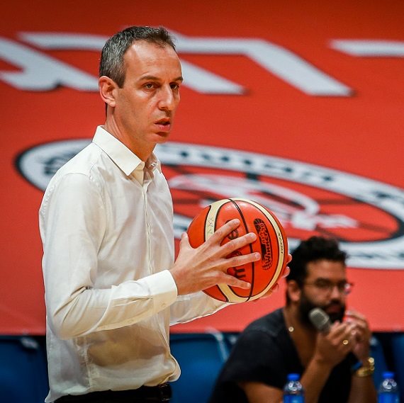 עודד קטש, מאמן הפועל ירושלים