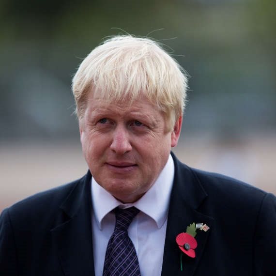 בוריס ג'ונסון