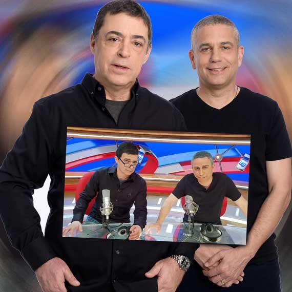 המציאות עולה על כל חיקוי