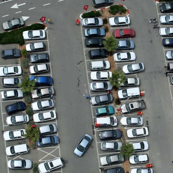 מצוקת חנייה