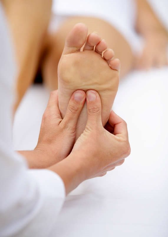 מאזין: "אני מרגיש תחושת שריפה ברגליים כמעט כל הזמן"