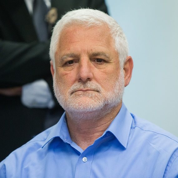 אלוף (מיל') דן הראל