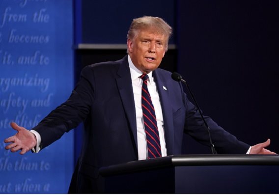 דונלד טראמפ