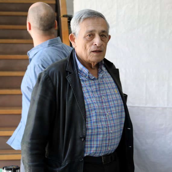 העיתונאי דן מרגלית