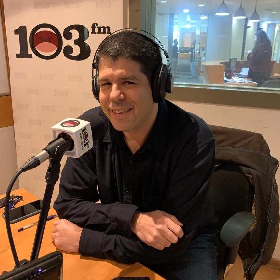 יריב אופנהיימר