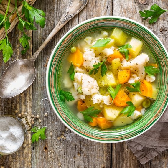 בישול כדרך טיפול