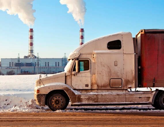 זהירות, משאית בדרך