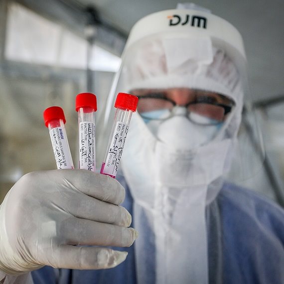 חיסונים לקורונה