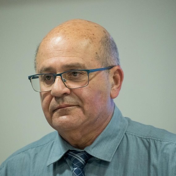 מנכ"ל משרד הבריאות פרופ' חזי לוי